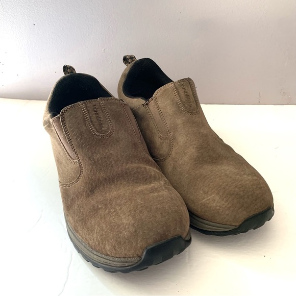 Wind River Roamer Slip On Comfort Wide Fit Hiking Shoes Ladies Size 9 - Picture 3 of 11